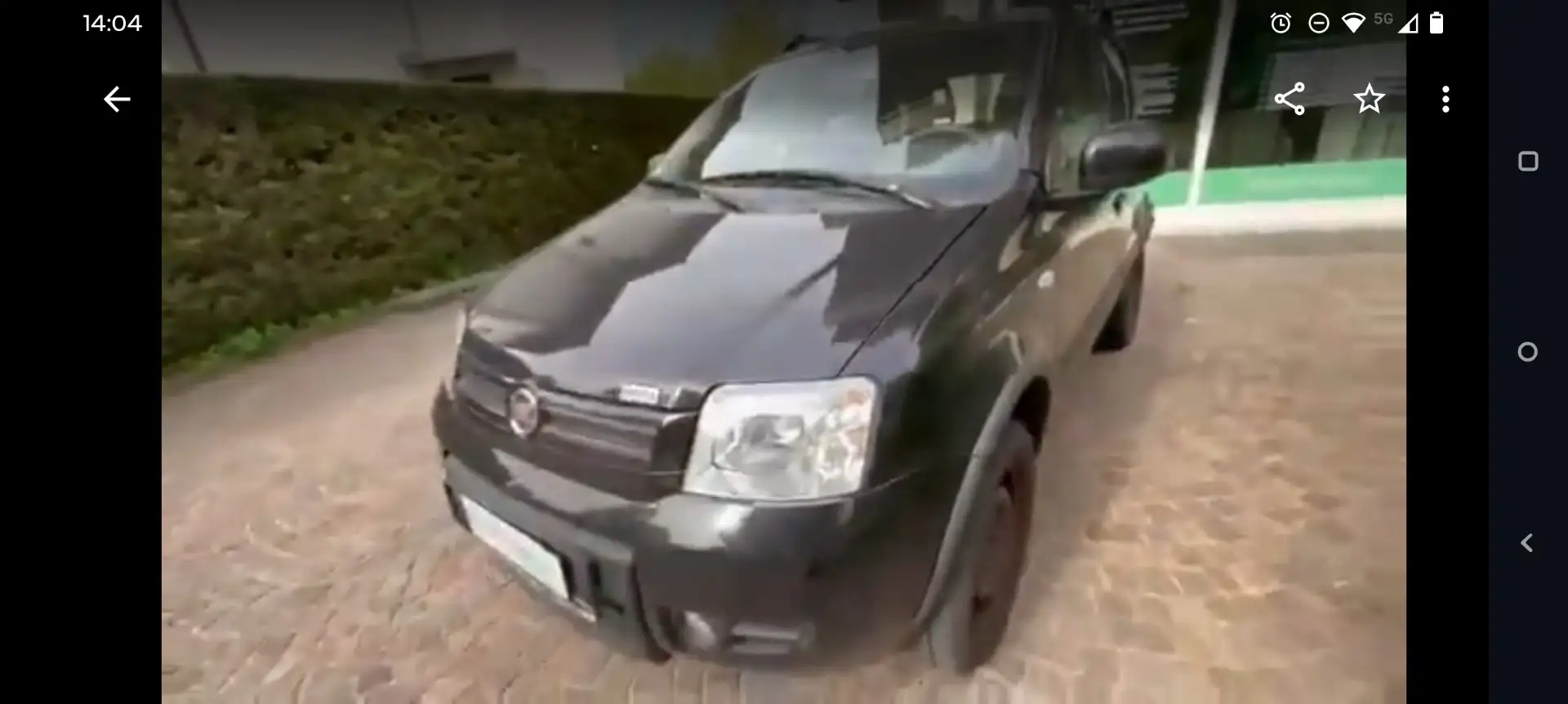 Fiat Panda 1.2 Climbing 4x4 69cv E5 - 2