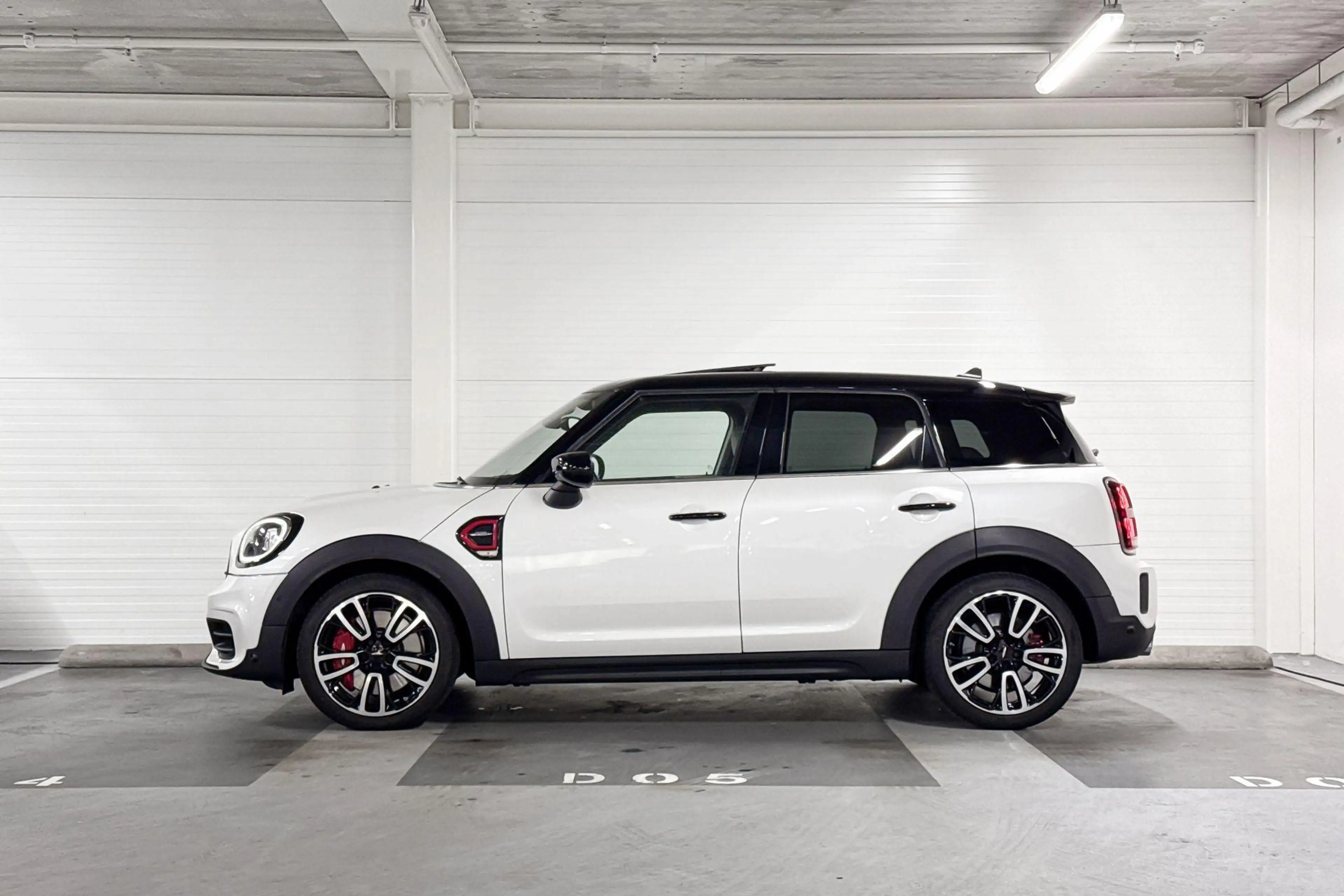 MINI John Cooper Works Countryman ALL4 | Harman/Kardon | Panoramadak | Head-up Displ — photo 2