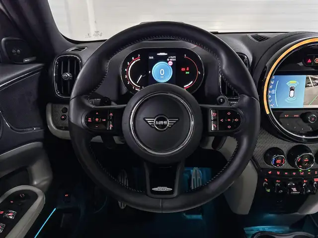 MINI Countryman view 12