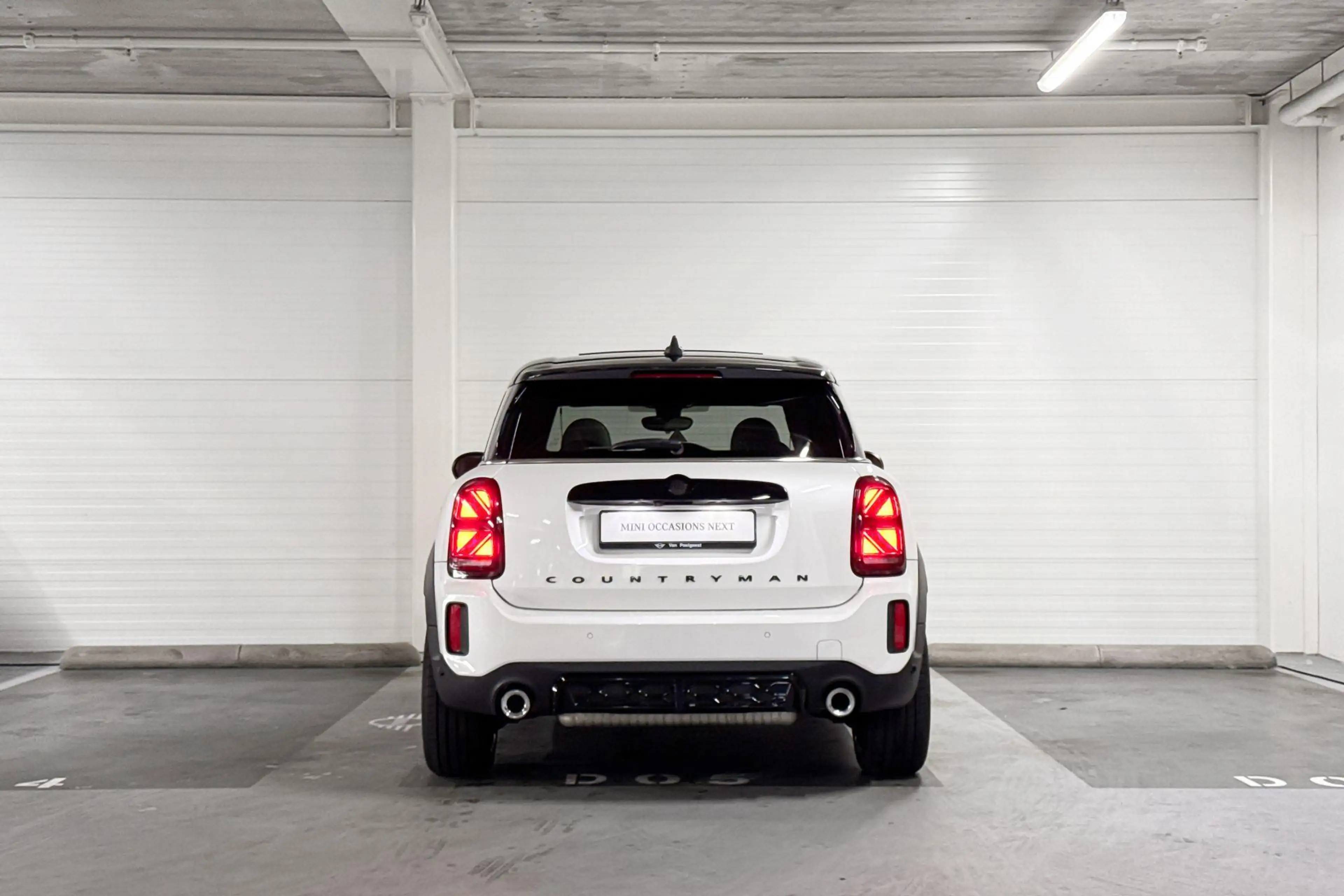 MINI John Cooper Works Countryman ALL4 | Harman/Kardon | Panoramadak | Head-up Displ — photo 7