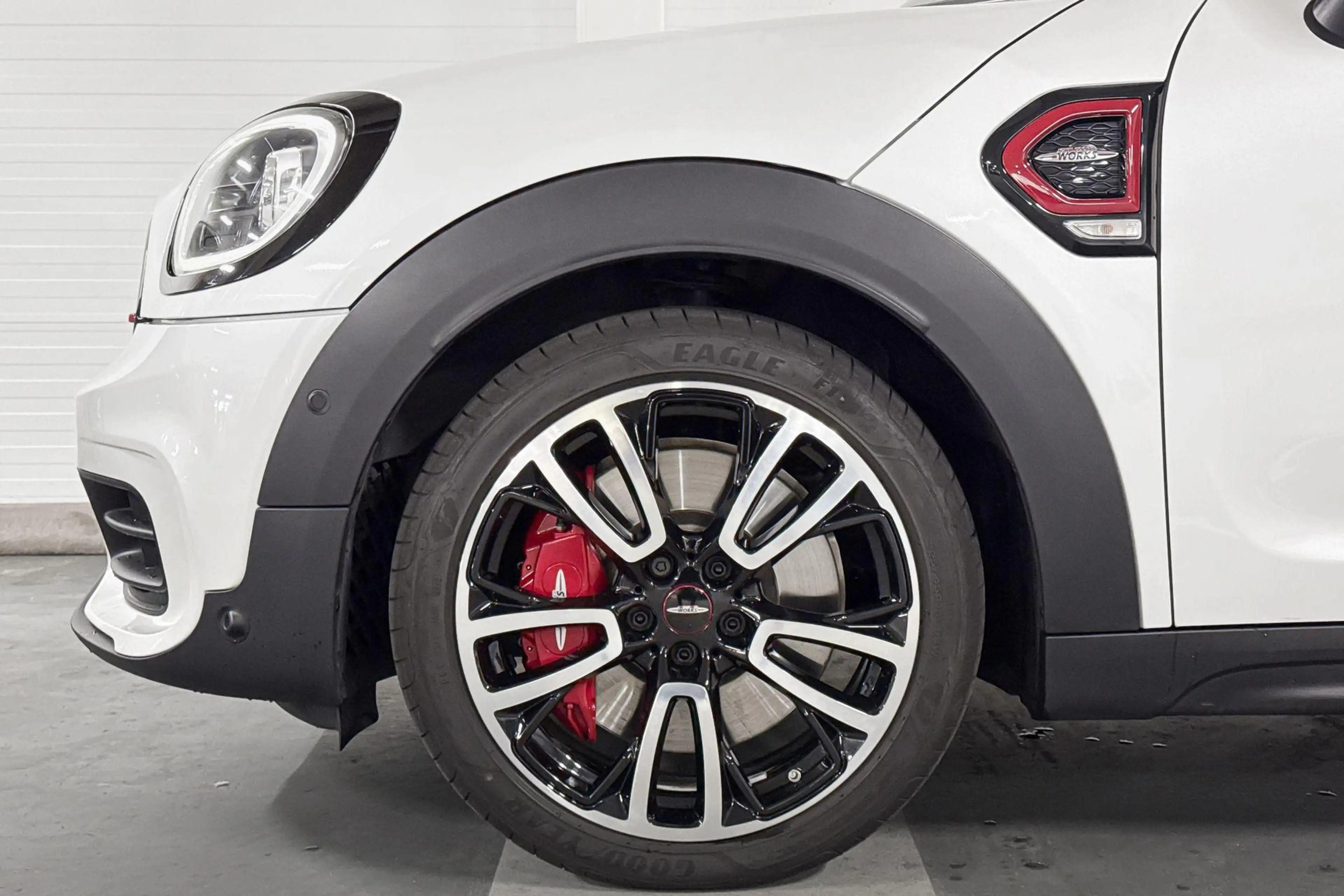 MINI John Cooper Works Countryman ALL4 | Harman/Kardon | Panoramadak | Head-up Displ — photo 4