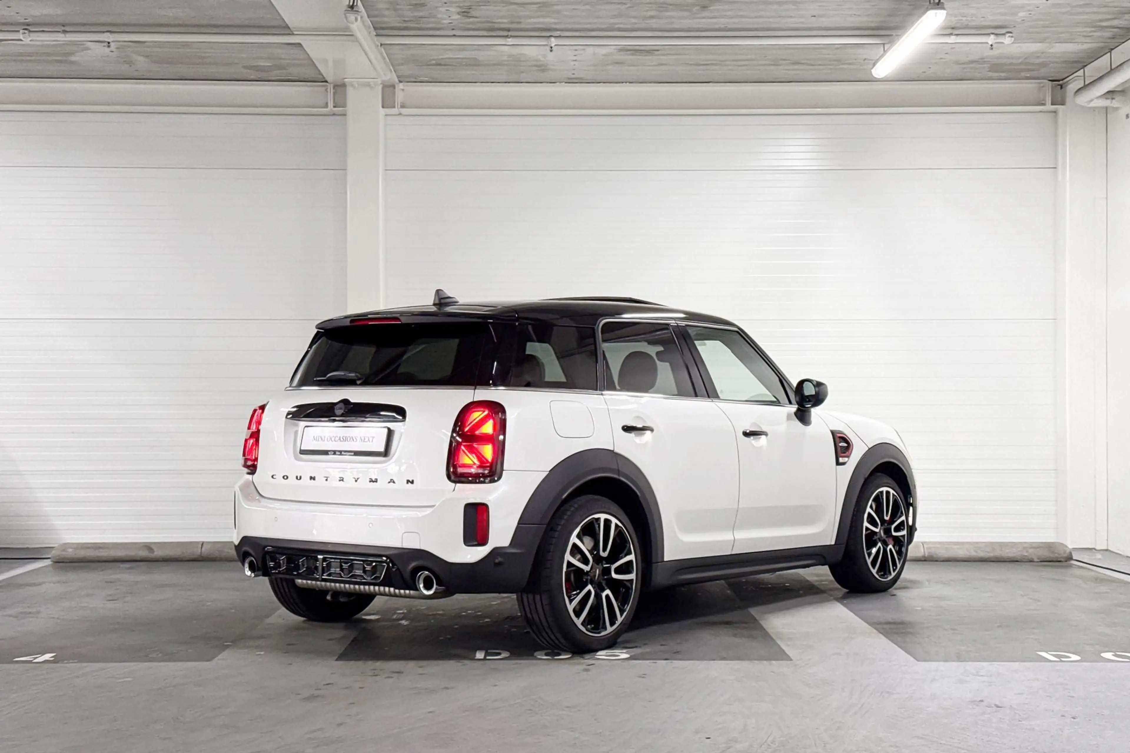 MINI John Cooper Works Countryman ALL4 | Harman/Kardon | Panoramadak | Head-up Displ — photo 6