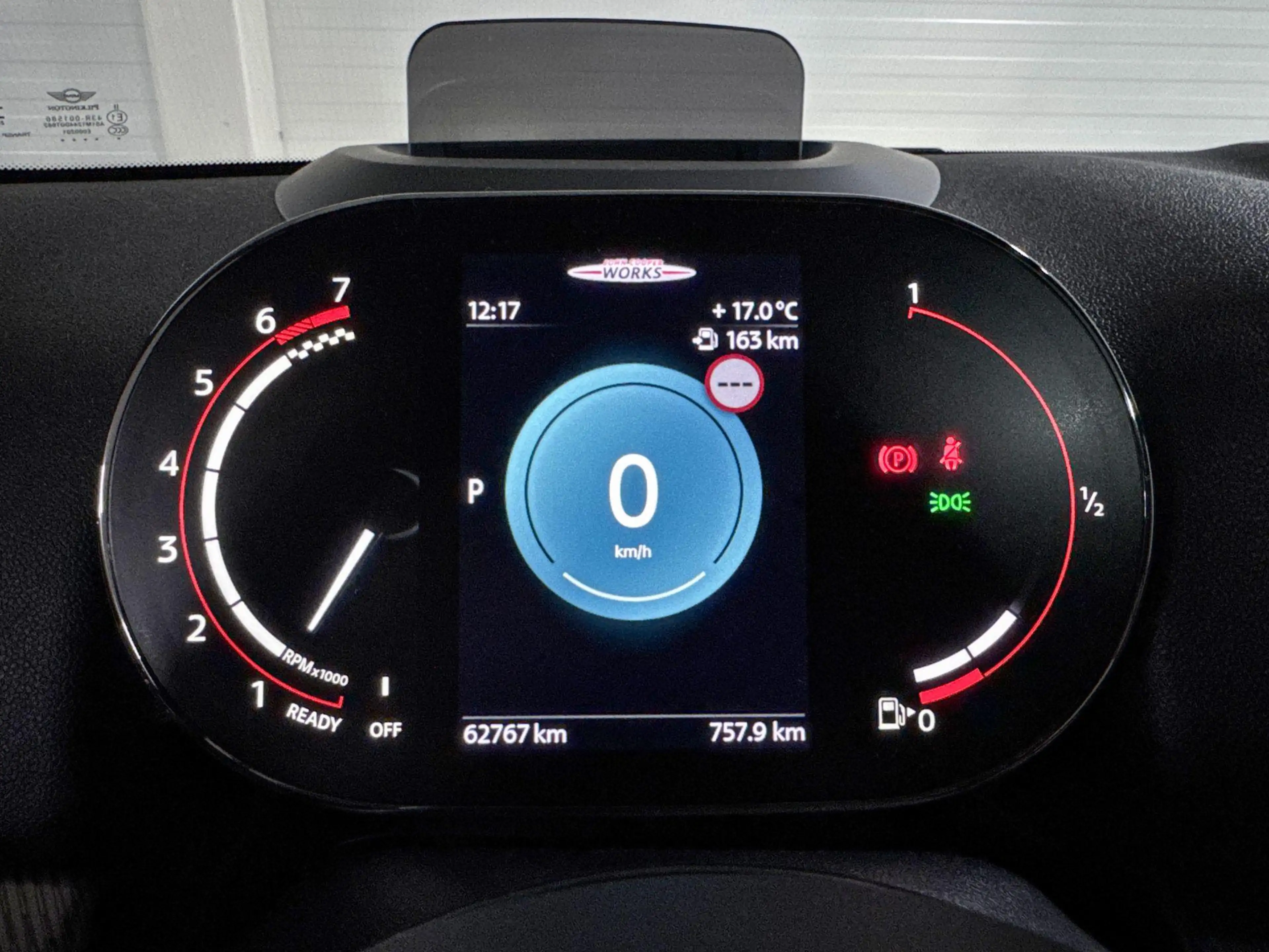 MINI John Cooper Works Countryman ALL4 | Harman/Kardon | Panoramadak | Head-up Displ — photo 13