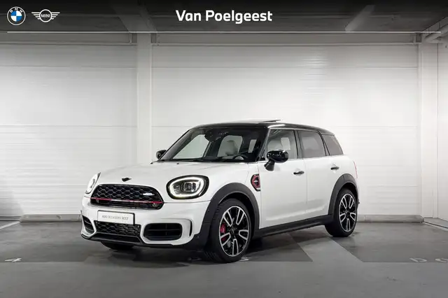 2023 MINI Countryman in White for sale