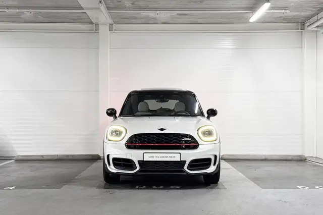 MINI Countryman view 5