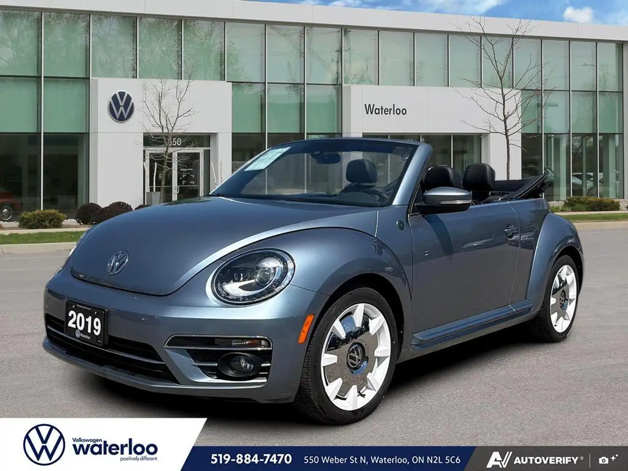 2019 Volkswagen Beetle
