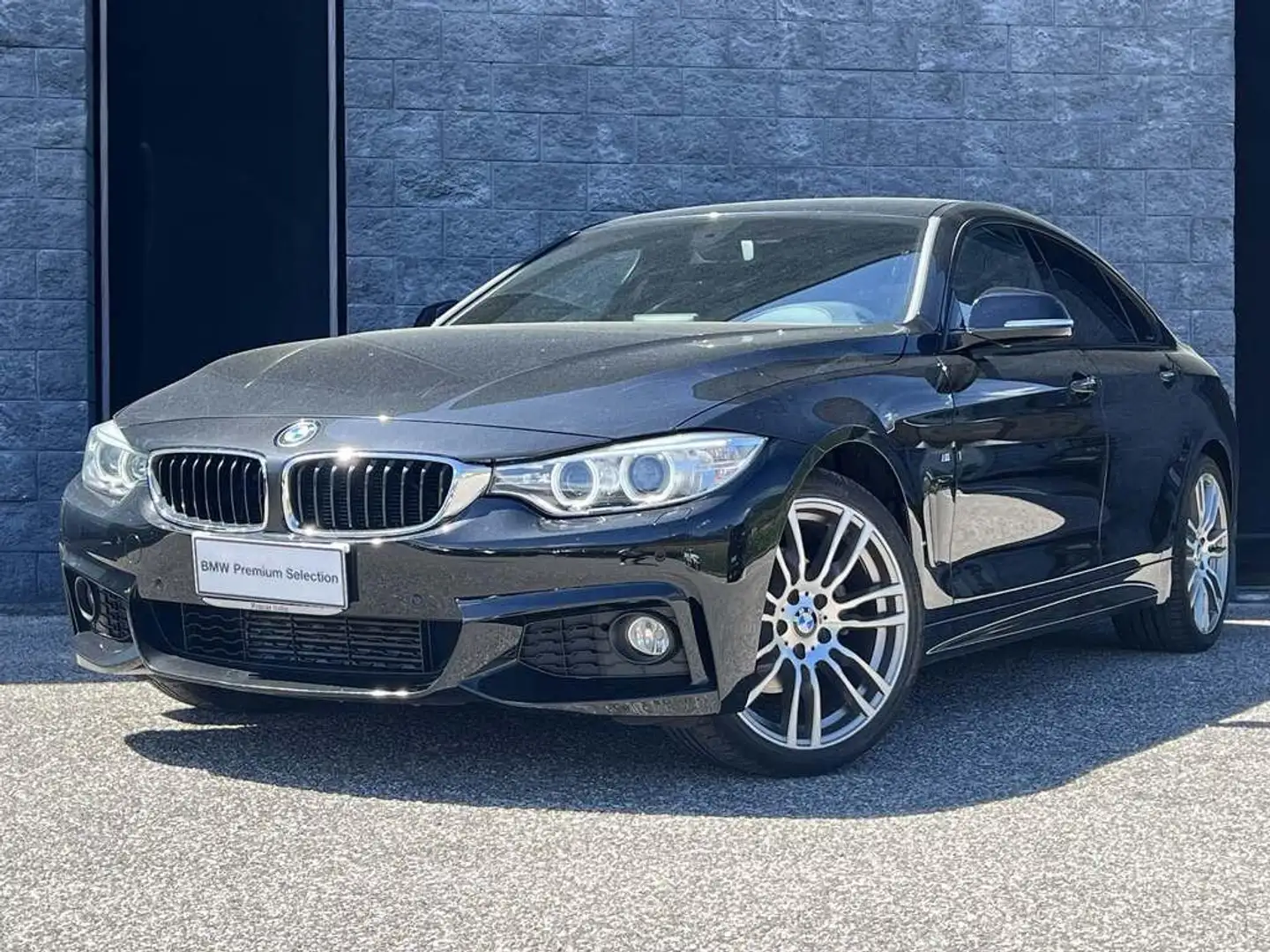 BMW 420 Serie 4 420d Gran Coupe xdrive Msport my15 - 1