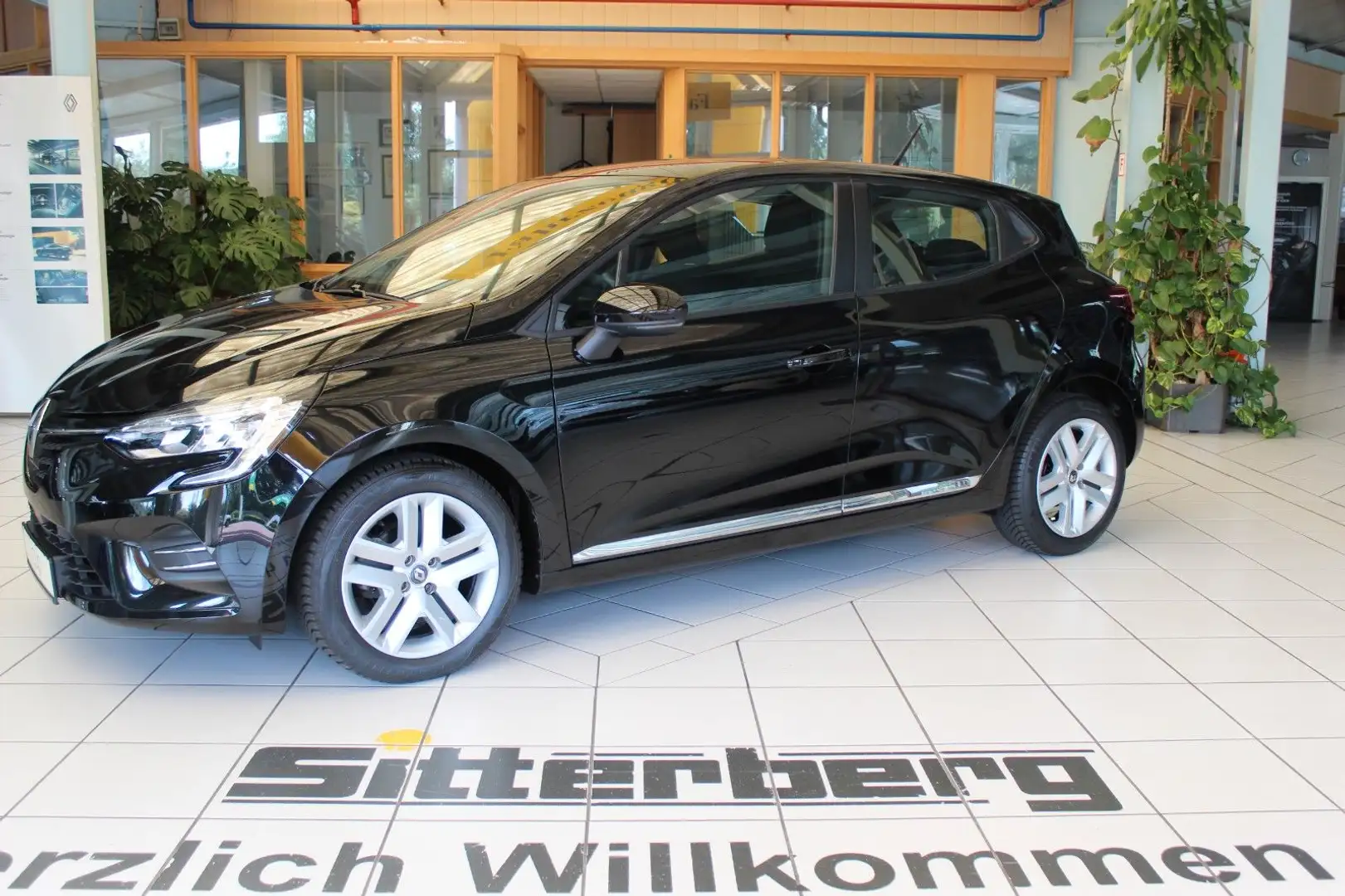 Renault Clio V Experience TCe 100 Negro - 2