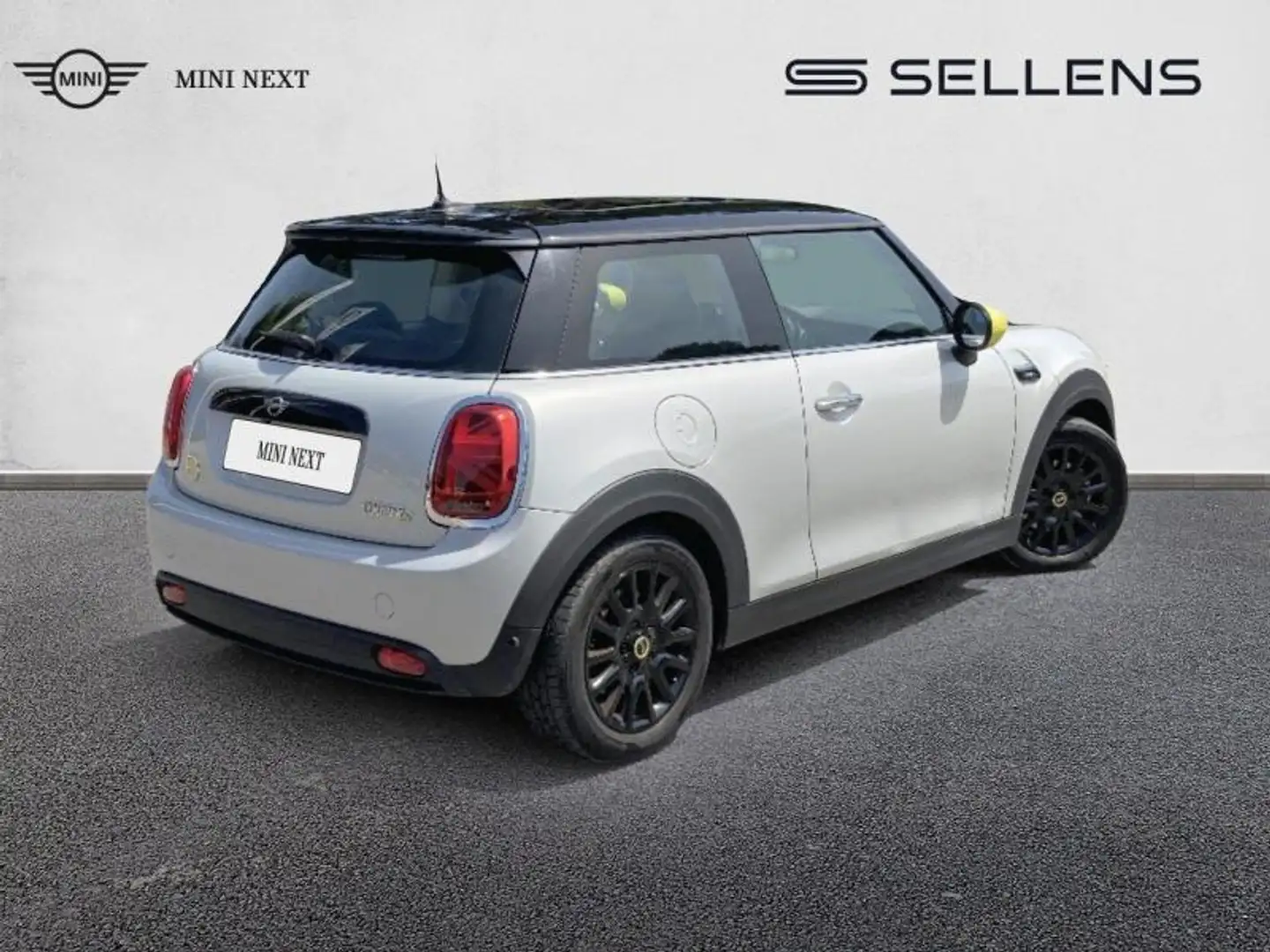 MINI Cooper SE Cooper SE 184ch Edition Camden BVA 5CV Blanco - 2