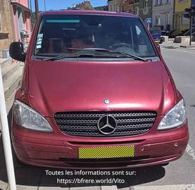 Vito 115 CDI Lang