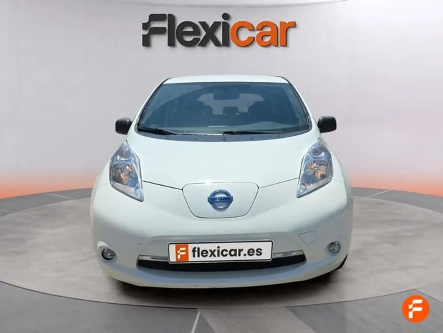 Nissan Leaf 5p 109 CV Visia Flex Blanco - 1