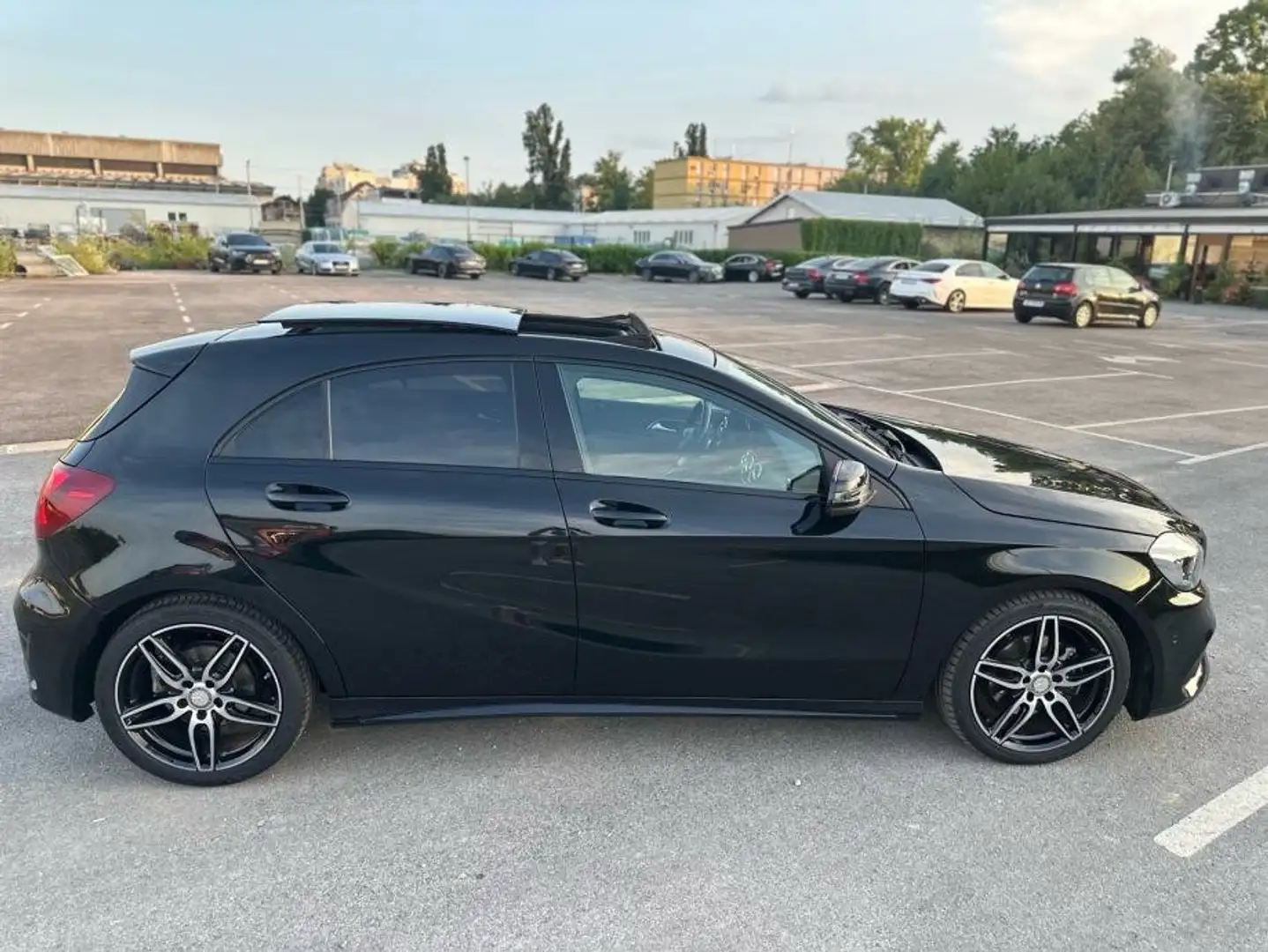 Mercedes-Benz A 180 A 180 CDI Avantgarde - 1