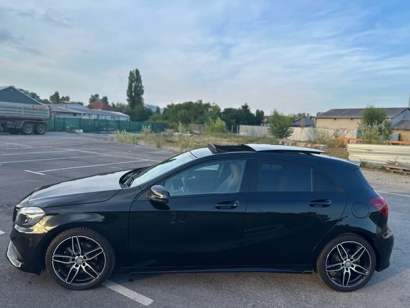 Mercedes-Benz A 180 A 180 CDI Avantgarde - 2