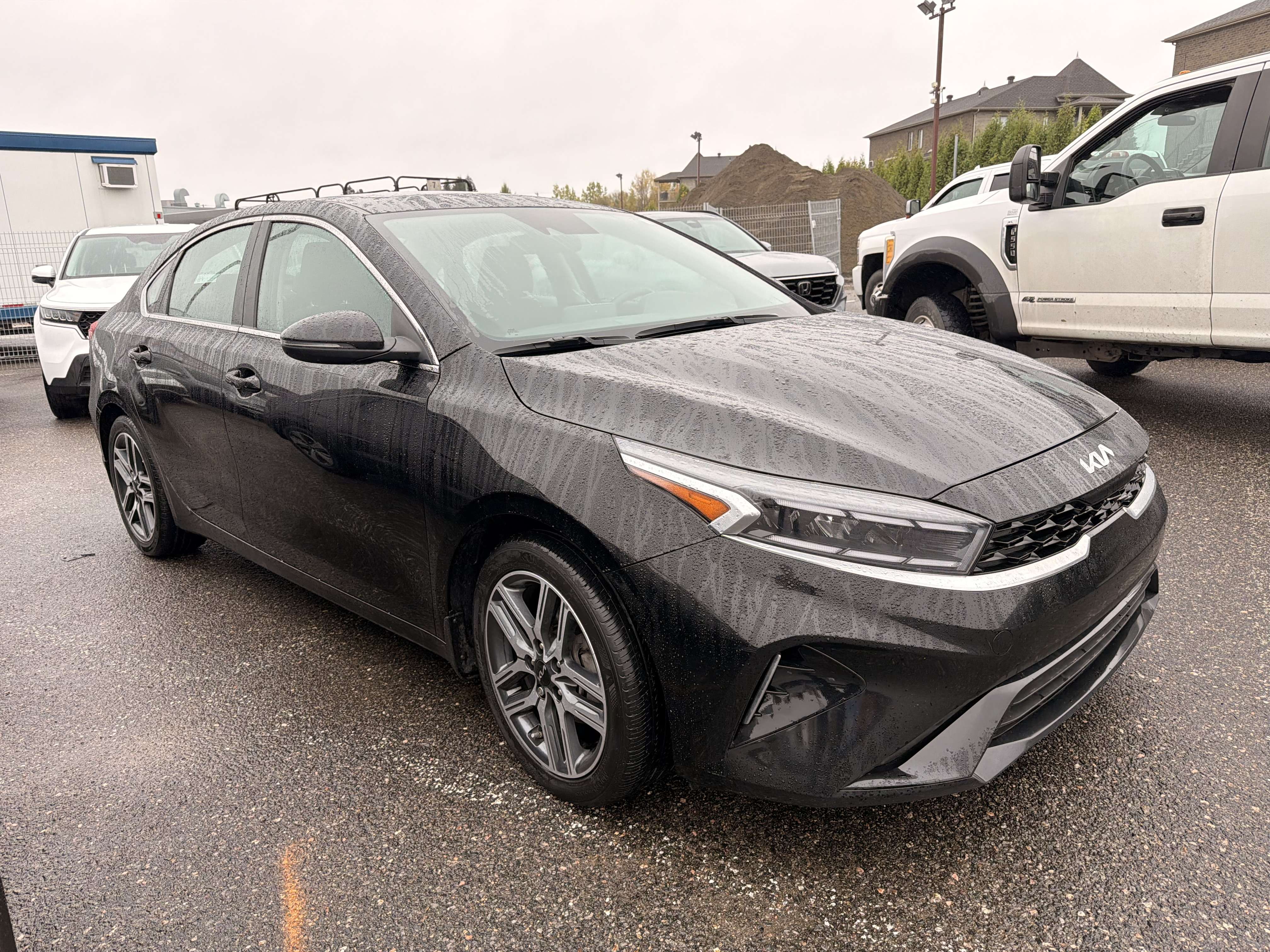 2023 Kia Forte EX+