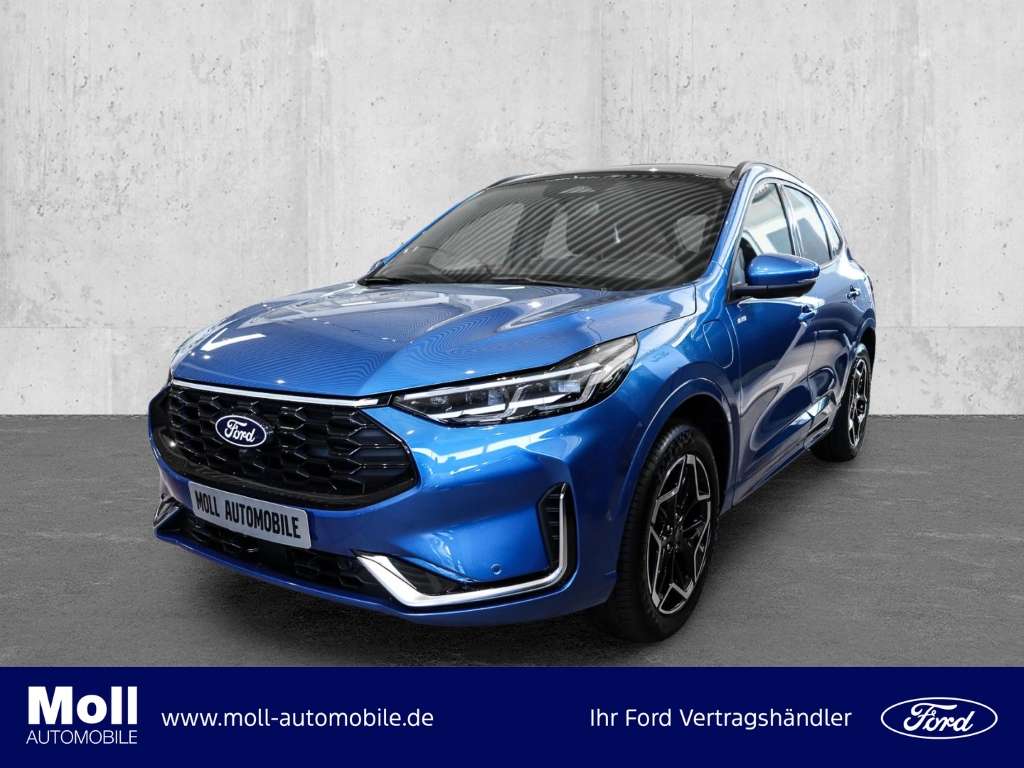 Second hand Ford Kuga 2.5