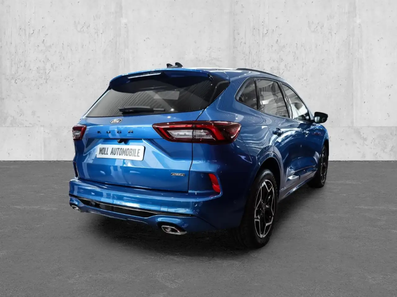 Ford Kuga PHEV ST-LINE X 243PS Winter Techno Pano 19Zoll HUD 2