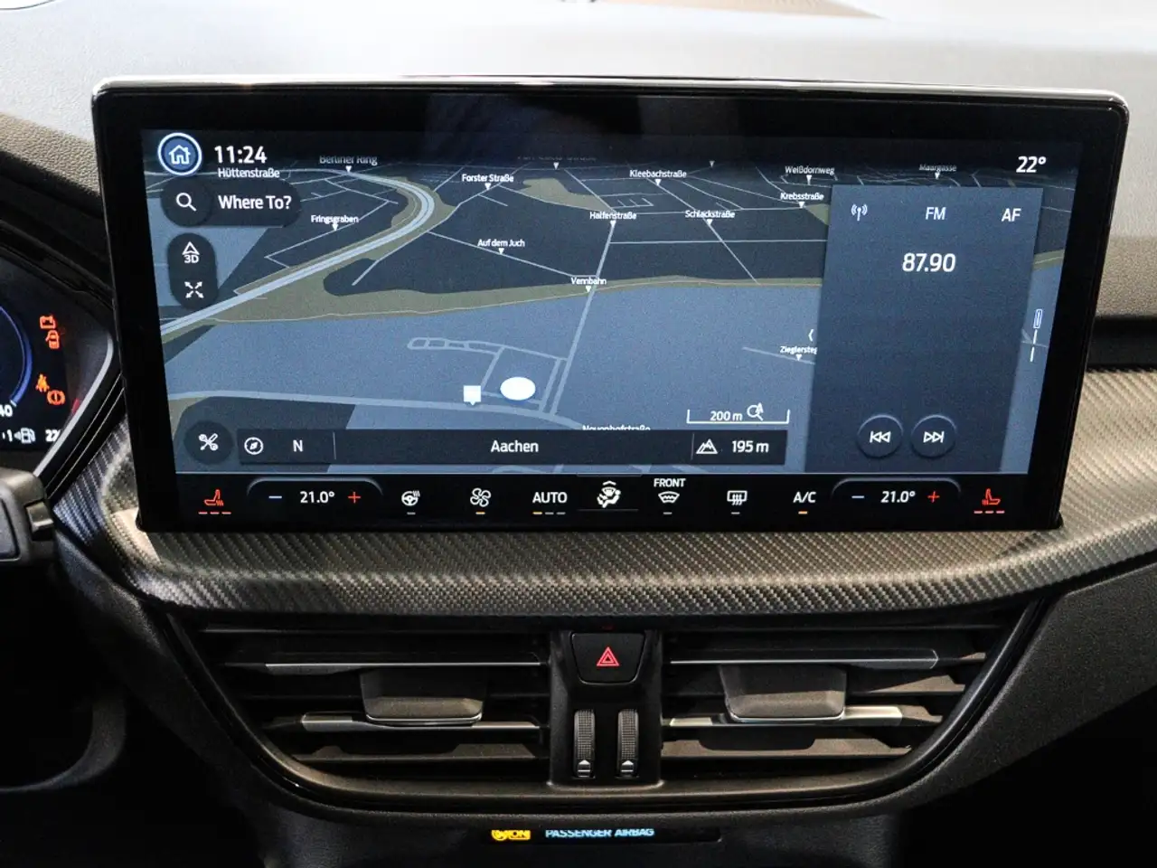Ford Kuga PHEV ST-LINE X 243PS Winter Techno Pano 19Zoll HUD 8