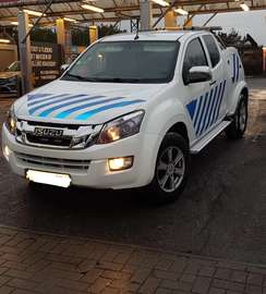 D-Max 2.5 Turbo Di 4WD LS