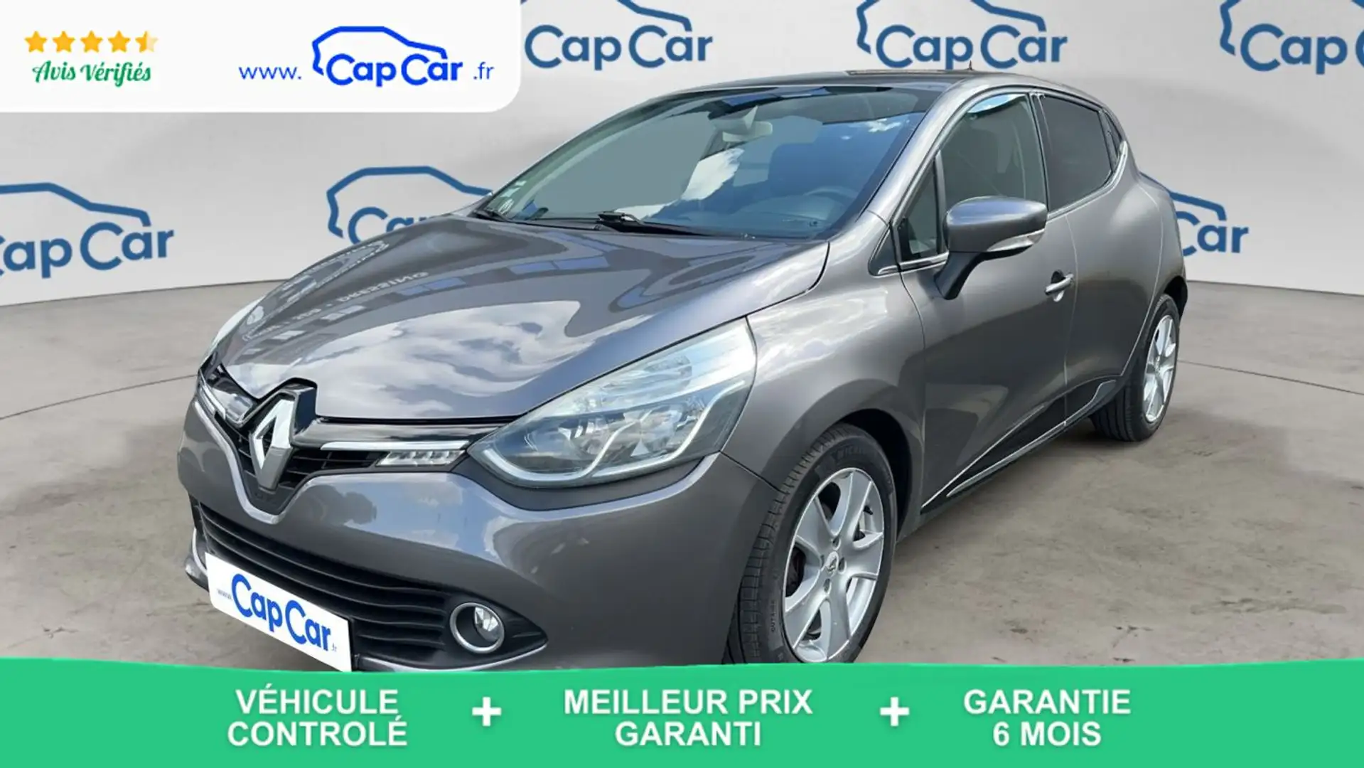 Renault Clio 0.9 TCe 90 Energy Intens - 1