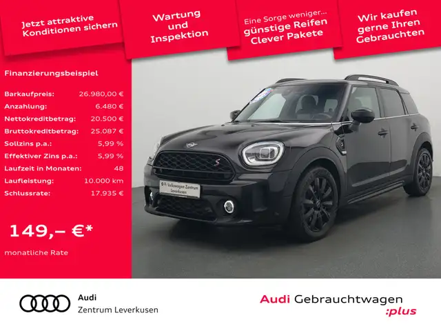 MINI Cooper S Countryman