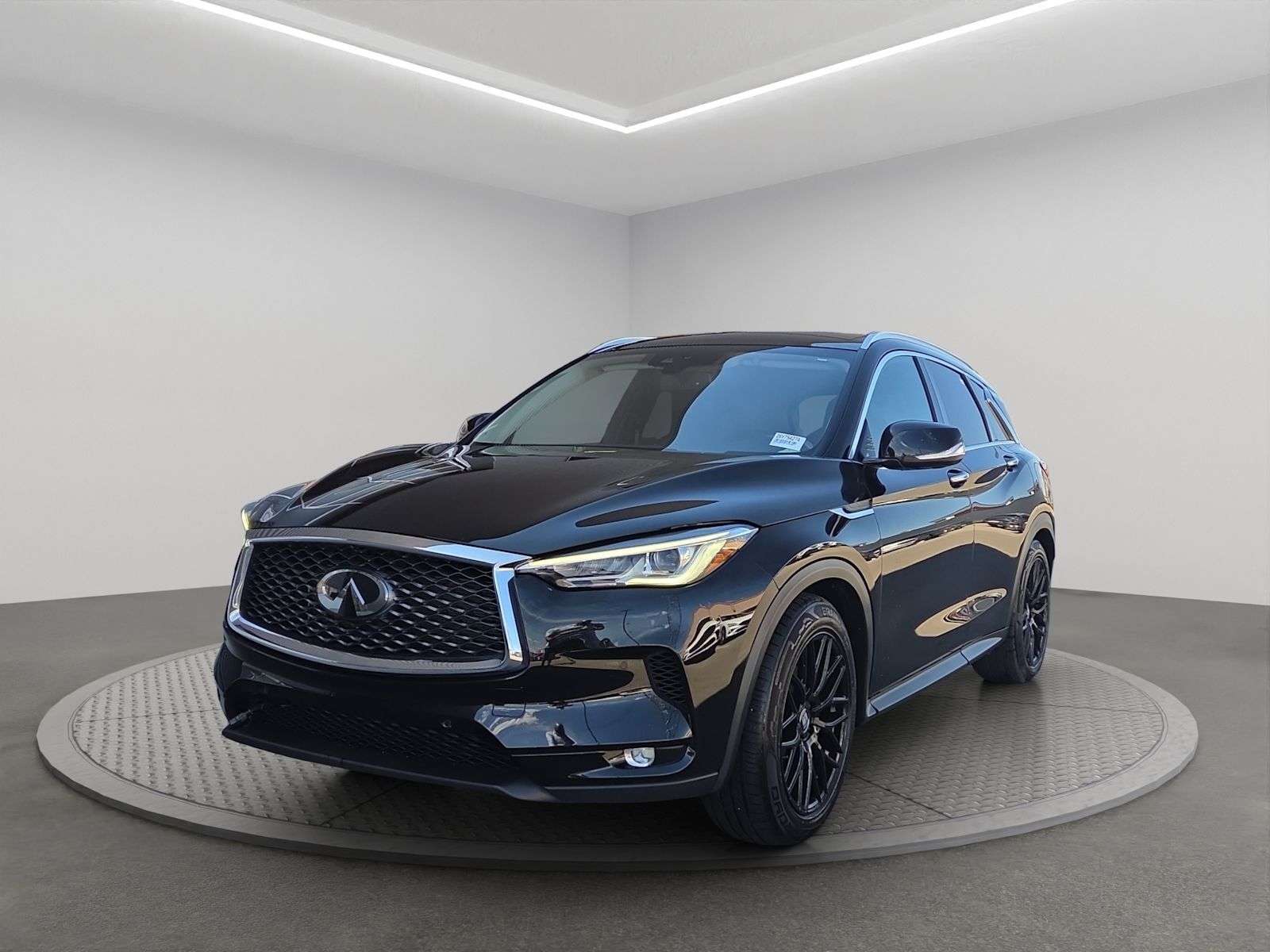 2019 Infiniti QX50 LUXE