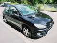 Peugeot 206 206 75 JBL Schwarz - thumbnail 1