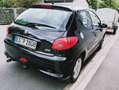 Peugeot 206 206 75 JBL Schwarz - thumbnail 6