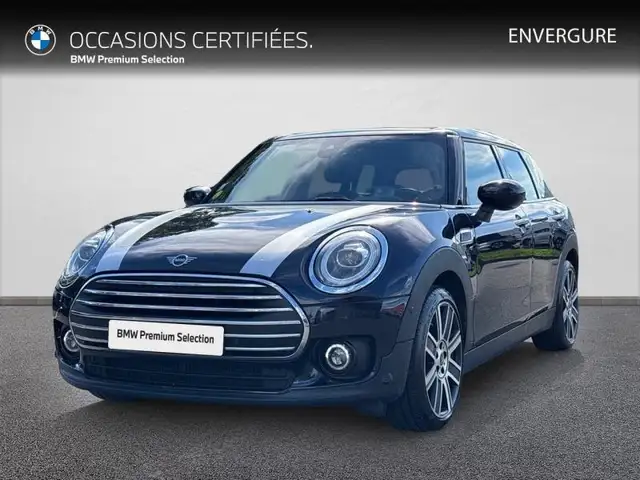 MINI One D One D 116ch Chili BVA7