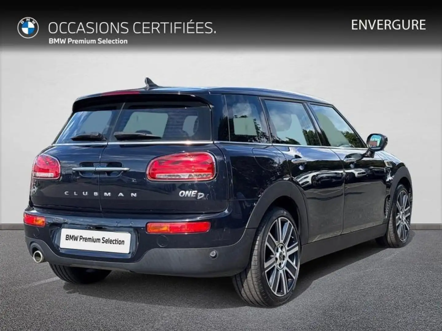 MINI One D One D 116ch Chili BVA7 Black - 2