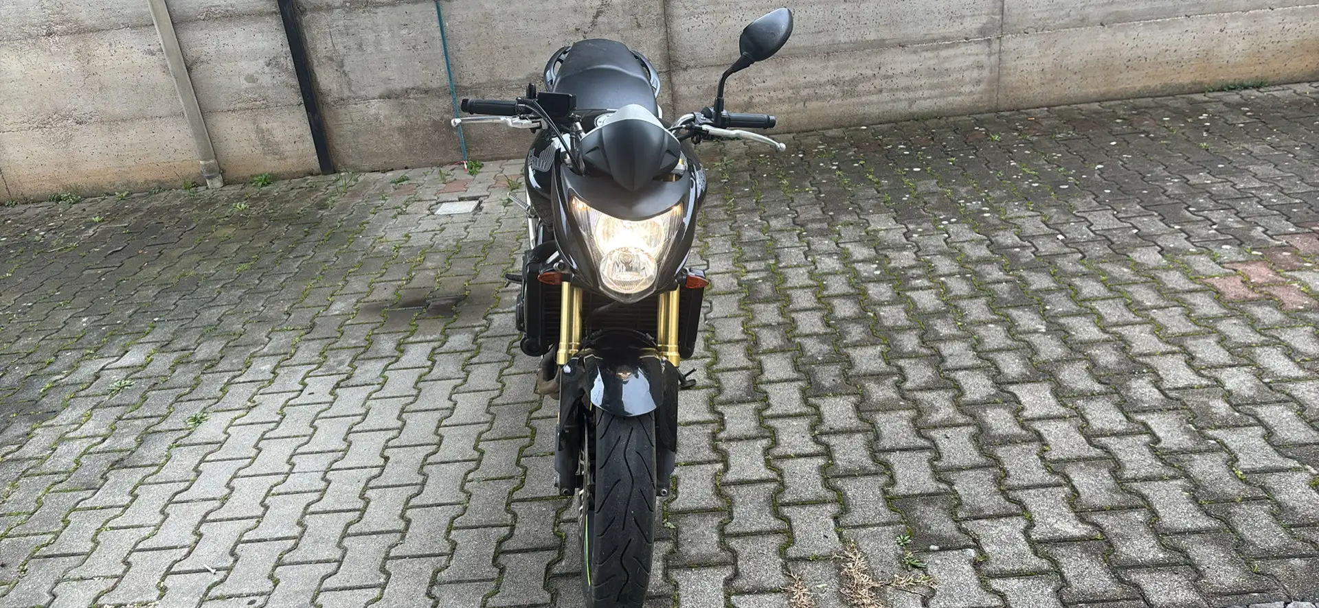 Honda Hornet - 1