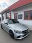 Mercedes-Benz C 200 C 200 d AMG Line Grau - thumbnail 1