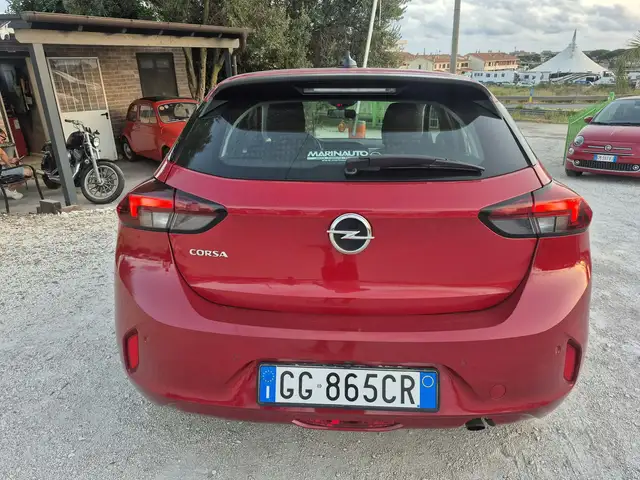 Opel Corsa view 3