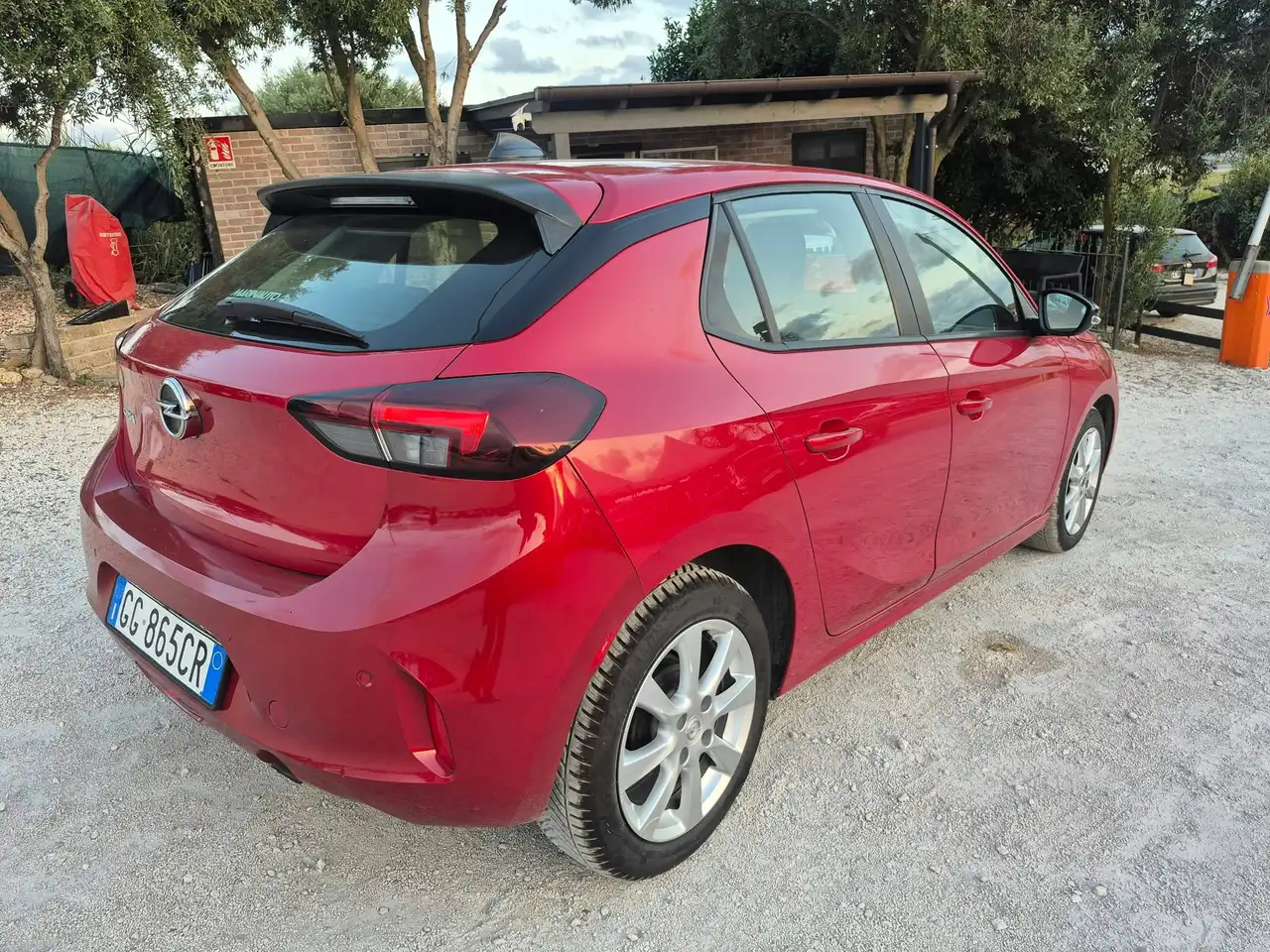 Opel Corsa VI 2020 1.2 Elegance s, миниатюра 4