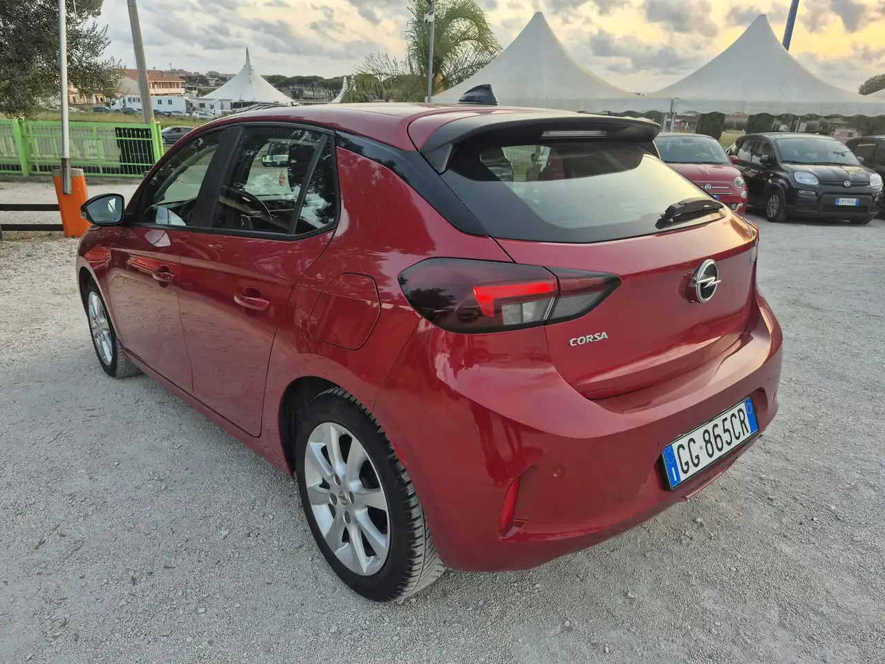 Opel Corsa VI 2020 1.2 Elegance s, миниатюра 2