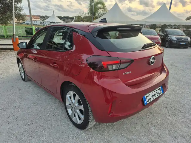 Opel Corsa view 2