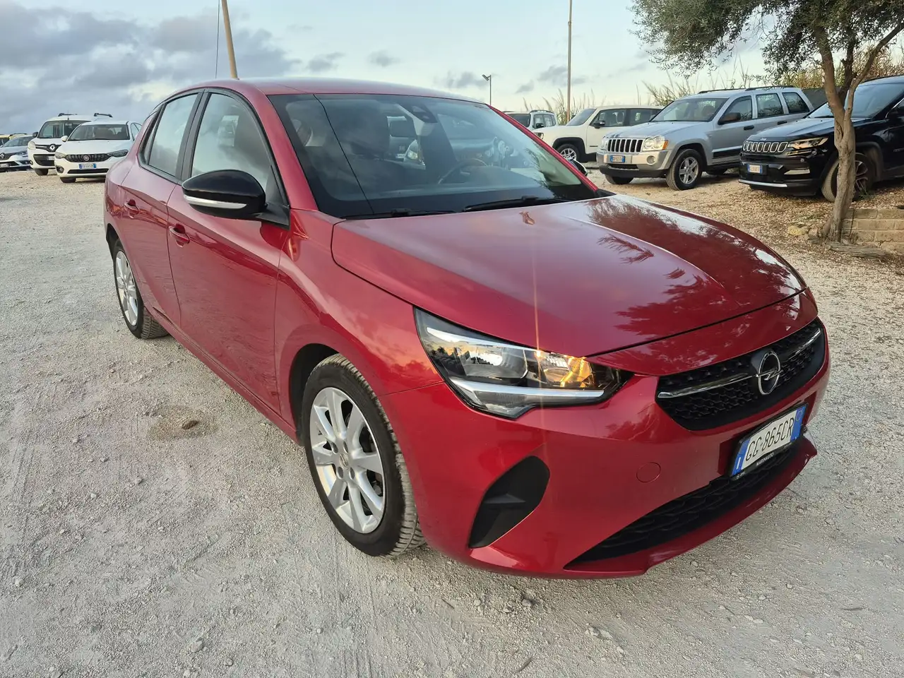Opel Corsa VI 2020 1.2 Elegance s, миниатюра 5