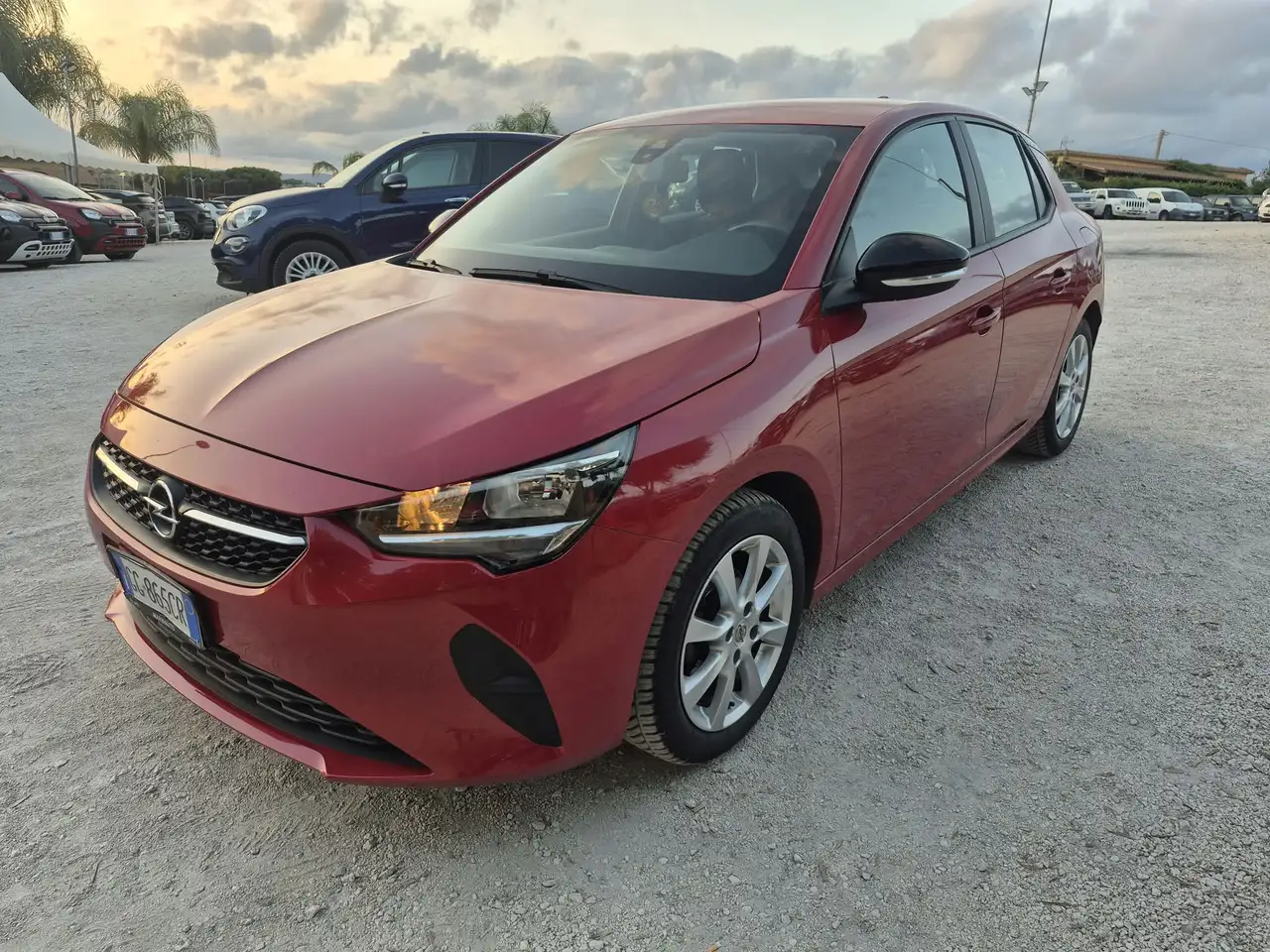 Opel Corsa VI 2020 1.2 Elegance s