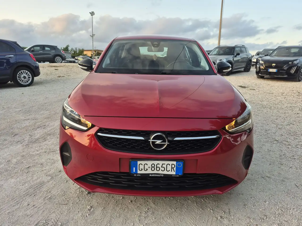 Opel Corsa VI 2020 1.2 Elegance s, миниатюра 6
