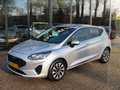 Ford Fiesta 1.0 EcoBoost Titanium *ECC*LED* Grijs - thumbnail 2