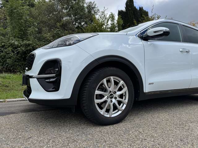 Kia Sportage 2,0 CRDI AWD Aut. GT Line