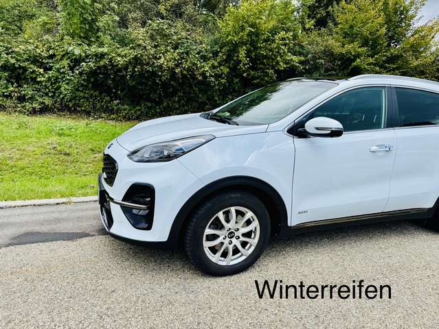 Imagine Kia Sportage 2,0 CRDI AWD Aut. GT Line