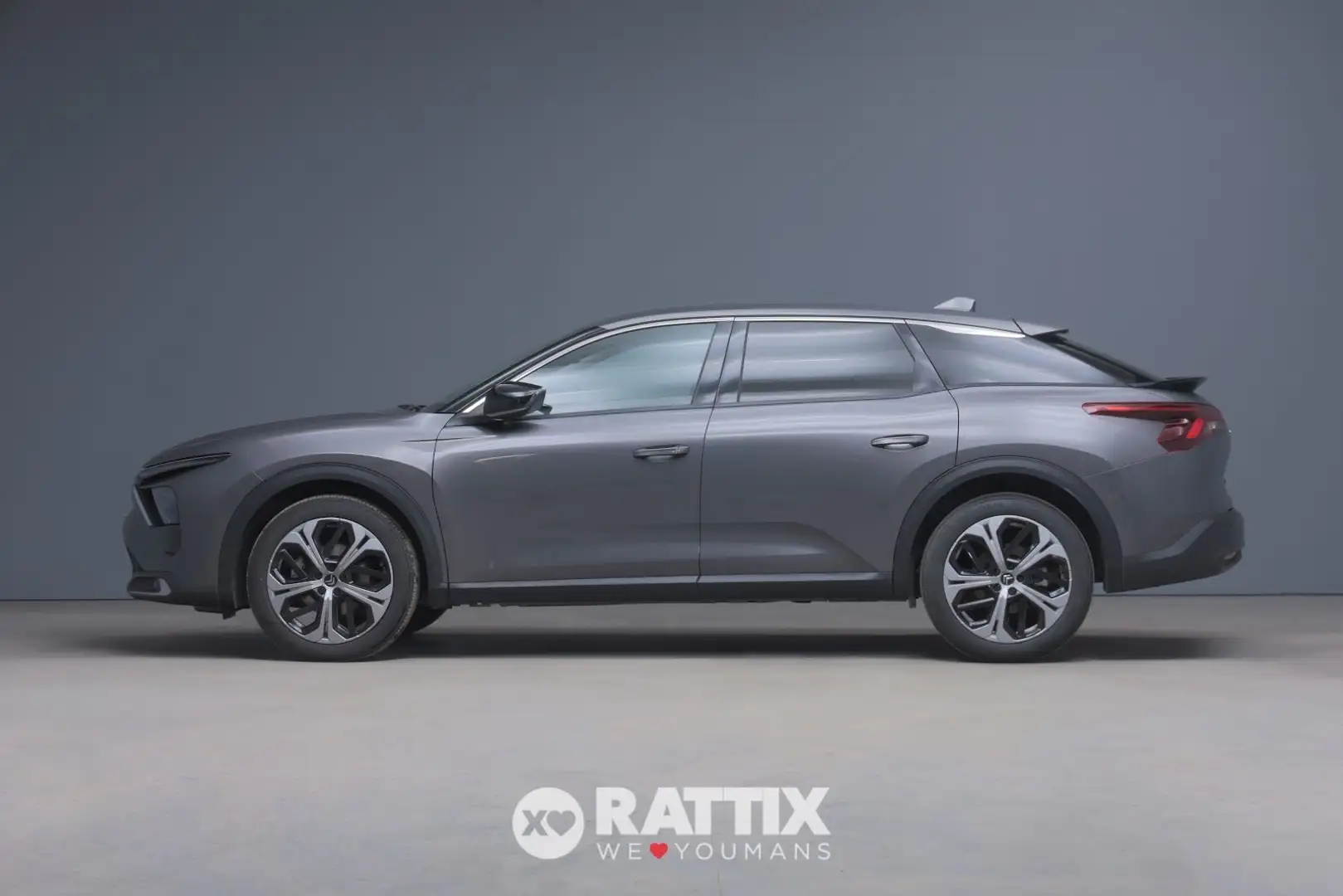 Citroen C5 X 1.2 Puretech 130CV Feel Pack EAT8 Grigio - 2