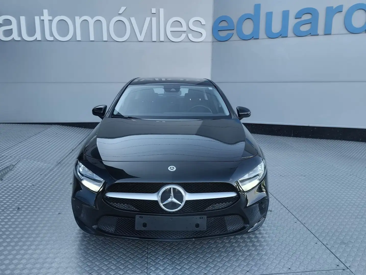 Mercedes-Benz A 160 Schwarz - 2