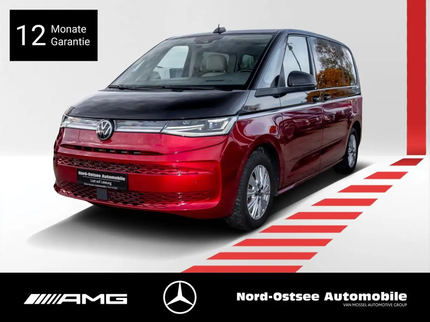 Volkswagen T7 Multivan 1.4 TSI eHybrid STYLE KAM AHK STDHZG - 1