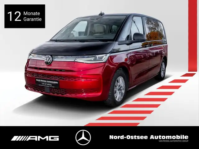 Volkswagen T7 Multivan 1.4 TSI eHybrid STYLE KAM AHK STDHZG