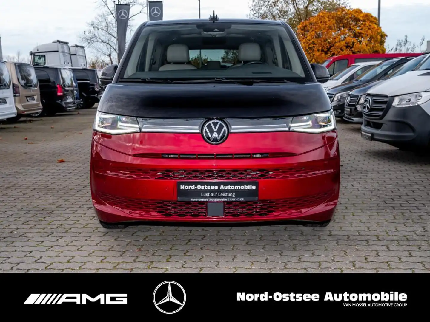 Volkswagen T7 Multivan 1.4 TSI eHybrid STYLE KAM AHK STDHZG - 2