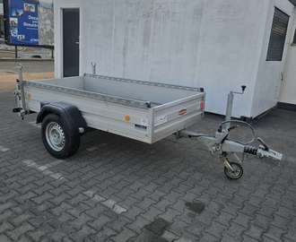 TL-AL 2513/135 1350kg Kastenanh. mit Zubehör