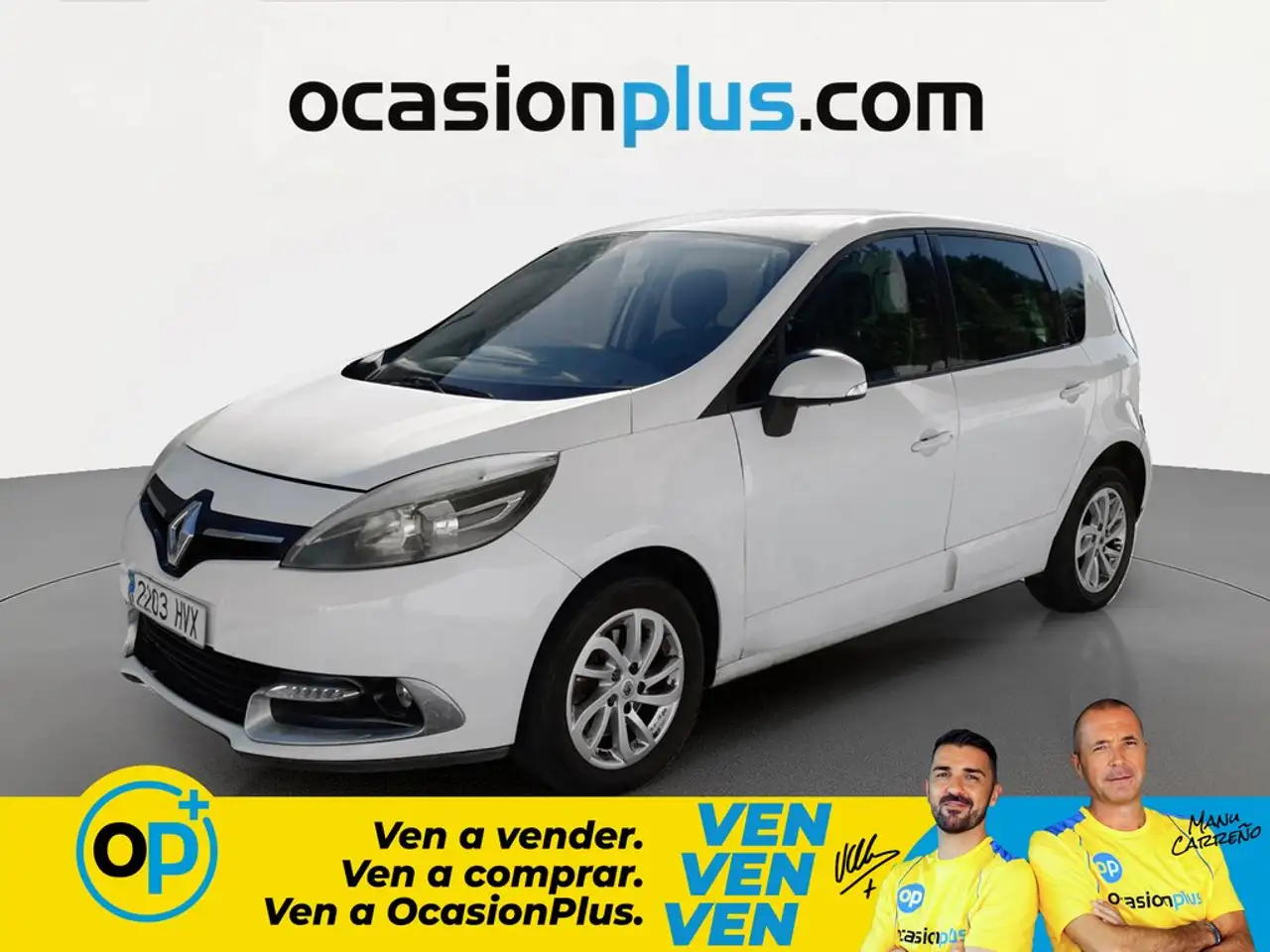 Renault Scenic