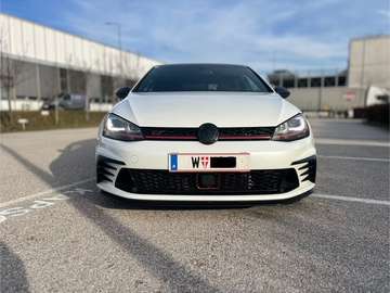 Golf GTI 2,0 TSI DSG Clubsport GTI Clubsport
