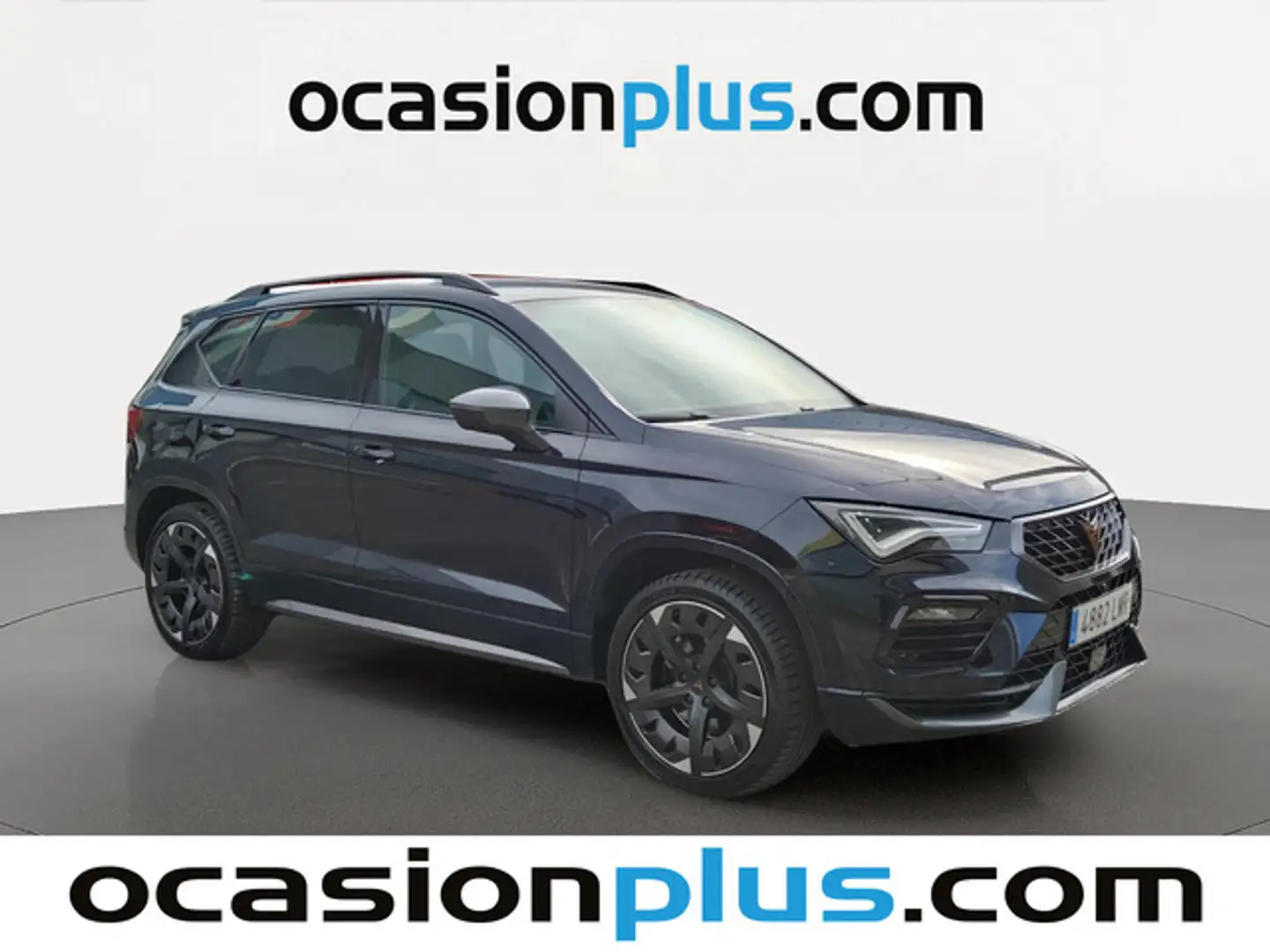 CUPRA Ateca 2.0 TSI 300 DSG 4Drive Negro - 2